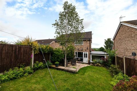 2 bedroom semi-detached house for sale, Fairview Close, Belper DE56