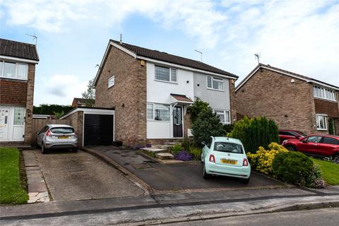 2 bedroom semi-detached house for sale, Fairview Close, Belper DE56