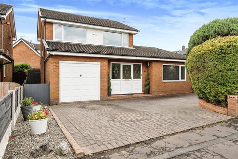 4 bedroom detached house for sale, Whitby Close, Greater Manchester BL8