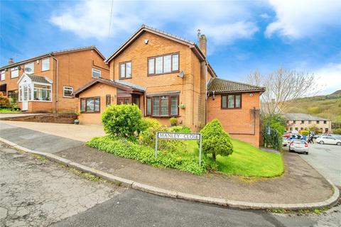 4 bedroom detached house for sale, Manley Close, Greater Manchester BL9