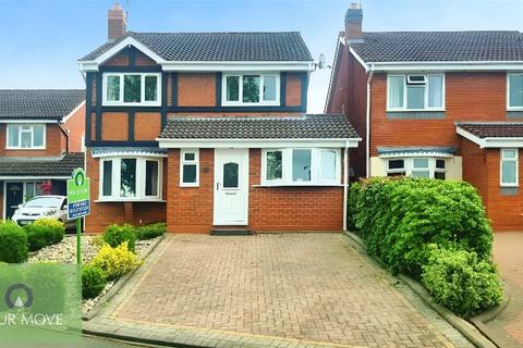 4 bedroom detached house for sale, Hanbury Road, Bromsgrove B60