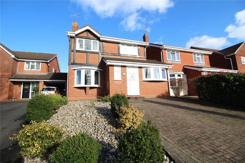 4 bedroom detached house for sale, Hanbury Road, Bromsgrove B60