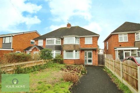 18 York Road, Sidemoor, Bromsgrove, B61 8RZ