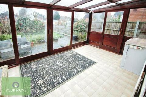 18 York Road, Sidemoor, Bromsgrove, B61 8RZ