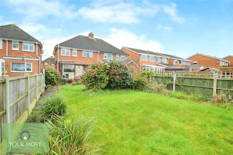 18 York Road, Sidemoor, Bromsgrove, B61 8RZ
