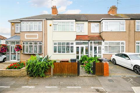 3 bedroom terraced house for sale, Brendon Road, Dagenham RM8