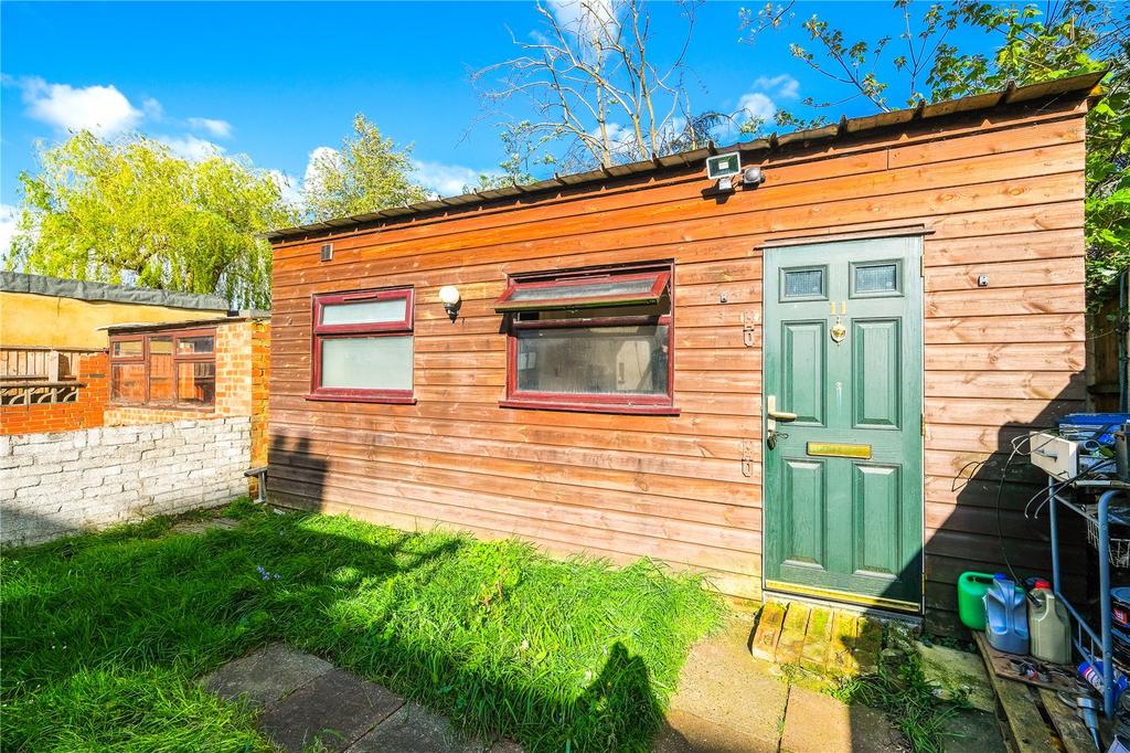 Outbuilding