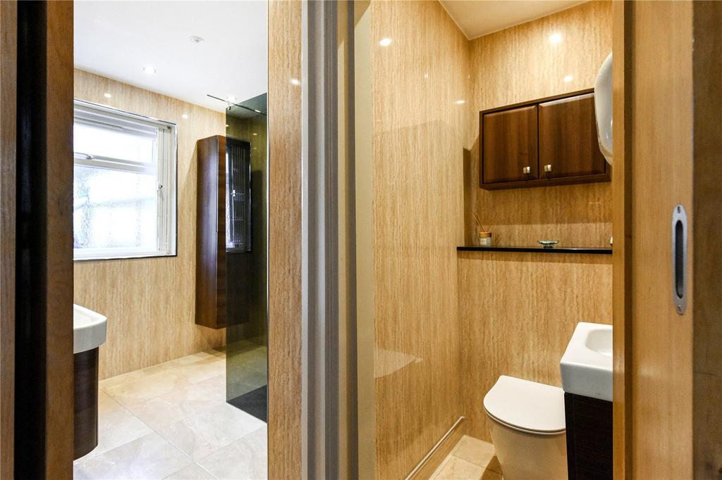 Shower Room