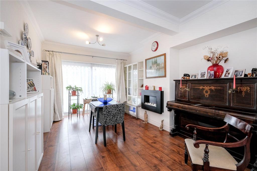 Valence Avenue, Dagenham RM8 2 bed terraced house for sale £350,000