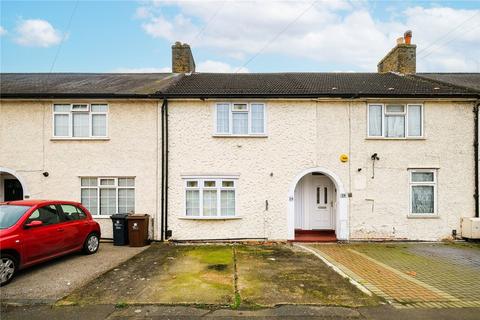 2 bedroom terraced house for sale, Fitzstephen Road, Dagenham RM8