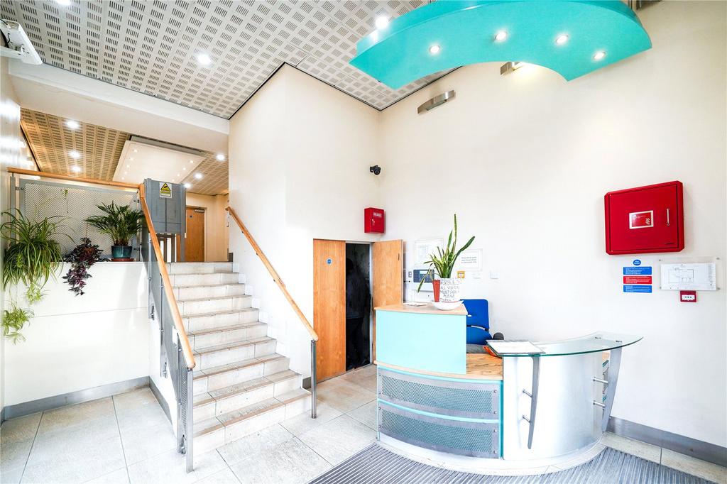 Entrance Lobby