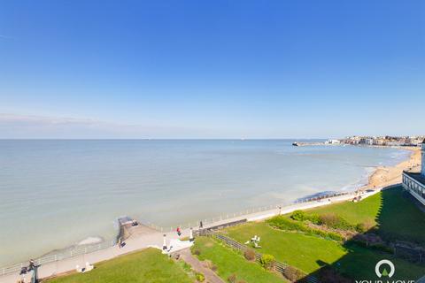 2 bedroom penthouse for sale, Royal Crescent, Margate CT9