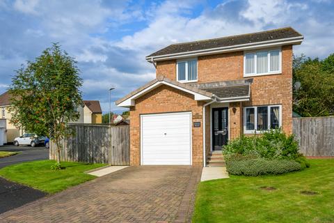 3 bedroom detached house for sale, Acklington, Morpeth NE65