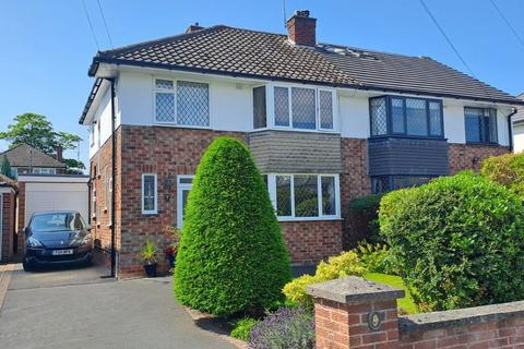 3 bedroom semi-detached house for sale, Meadowcroft, Heswall, Wirral, CH60