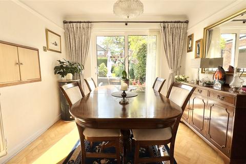 9 Meadowcroft, Heswall, Wirral, CH60 1UT