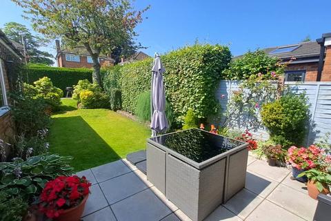 9 Meadowcroft, Heswall, Wirral, CH60 1UT