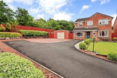 4 bedroom detached house for sale, Hallgarth  The Grove, Durham DH8