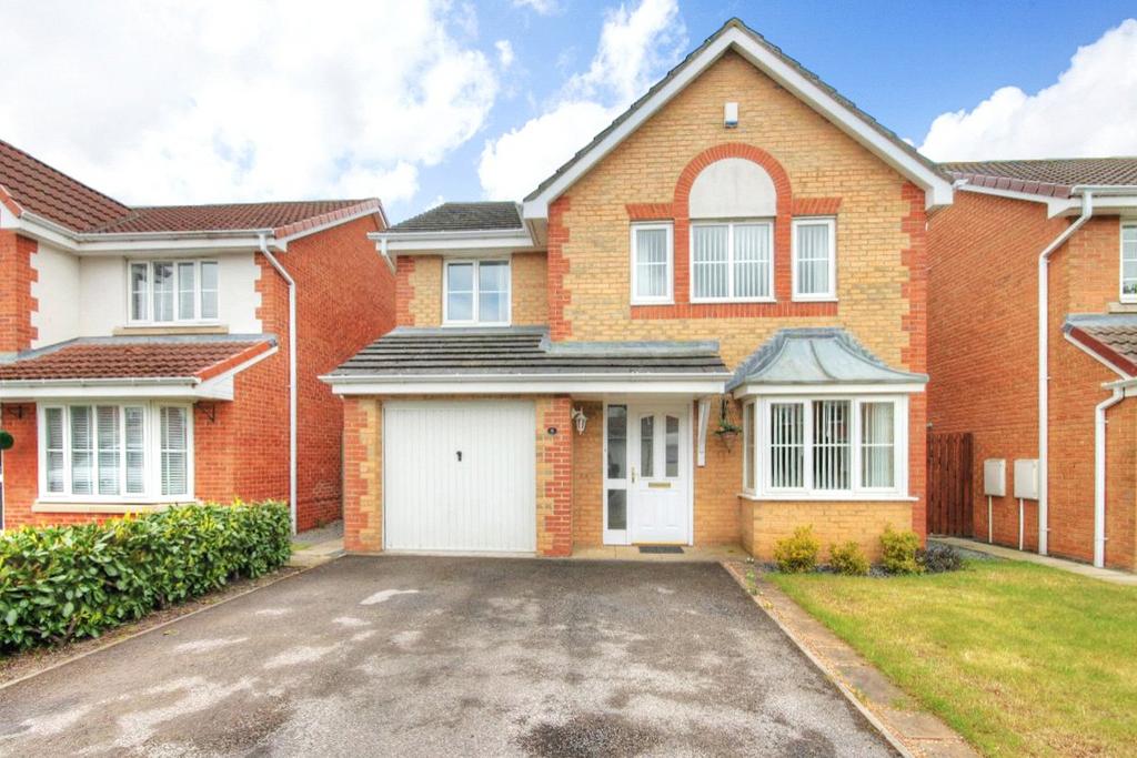 Romaldkirk Close, Durham DH8 4 bed detached house for sale £245,000