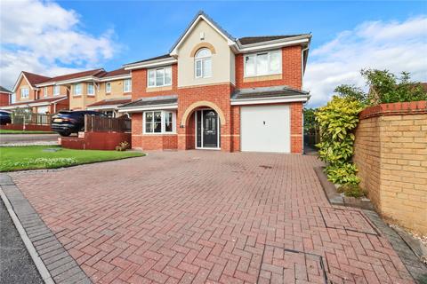 5 bedroom detached house for sale, Langdon Close, Templetown, Durham DH8