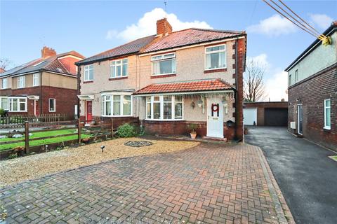 3 bedroom semi-detached house for sale, Newcastle Road, Durham DH3