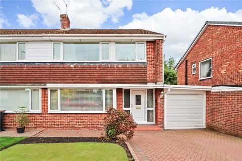 3 bedroom semi-detached house for sale, Ullswater Road, Durham DH2