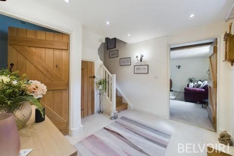 2 bedroom barn conversion for sale, Church Lane, Fradswell, ST18