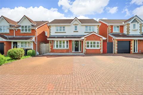 4 bedroom detached house for sale, Lesbury Close, Durham DH2