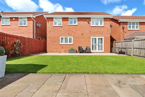 4 bedroom detached house for sale, Lesbury Close, Durham DH2