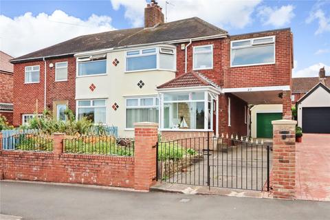 4 bedroom semi-detached house for sale, Camperdown Avenue, Durham DH3