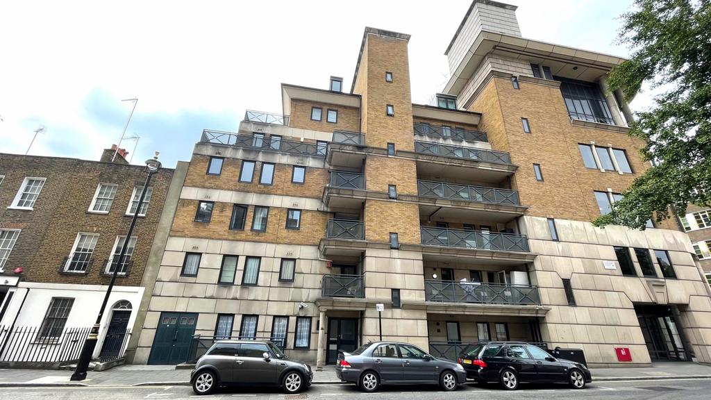 Charter Court, Harcourt Street, W1 H