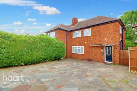 3 bedroom semi-detached house for sale, Homefield Rise, Orpington