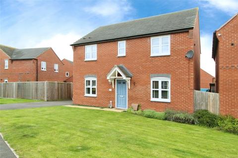 4 bedroom detached house for sale, Gadsby Road, Coalville LE67