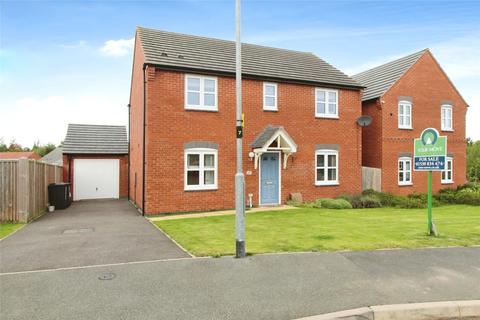 4 bedroom detached house for sale, Gadsby Road, Coalville LE67