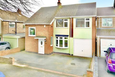 4 bedroom detached house for sale, Torrington Avenue, Coalville LE67