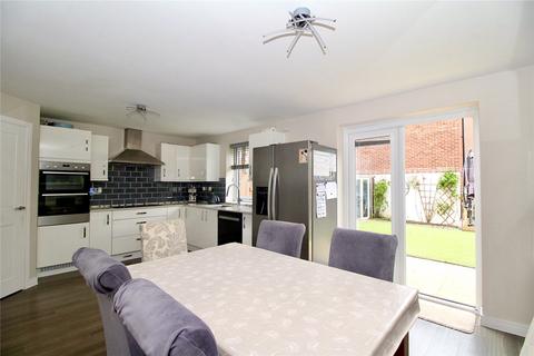 4 bedroom detached house for sale, Saunders Drive, Leicestershire LE67