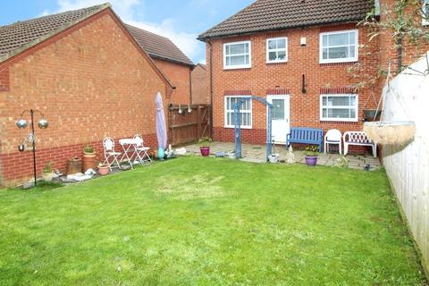 3 bedroom semi-detached house for sale, Staples Drive, Leicestershire LE67