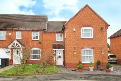 3 bedroom semi-detached house for sale, Staples Drive, Leicestershire LE67