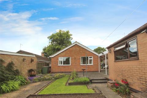 2 bedroom bungalow for sale, Manor Road, Coalville LE67