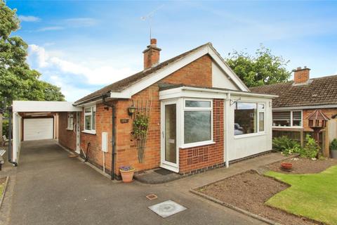 2 bedroom bungalow for sale, Manor Road, Coalville LE67