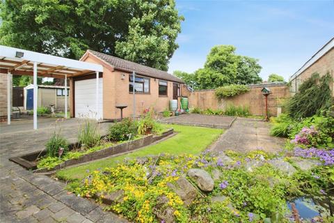 2 bedroom bungalow for sale, Manor Road, Coalville LE67