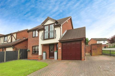 4 bedroom detached house for sale, Ashford Road, Coalville LE67