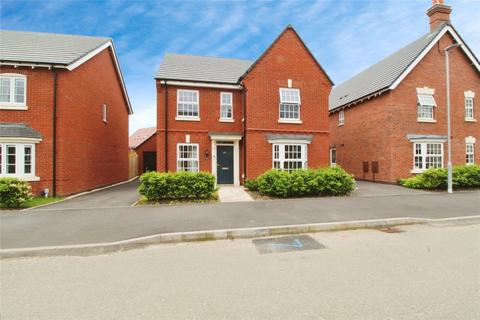 4 bedroom detached house to rent, Lowe Street, Coalville LE67