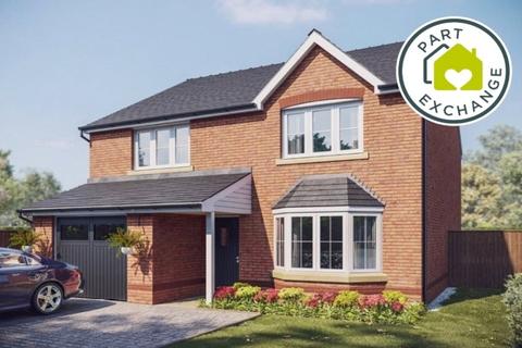4 bedroom detached house for sale, Milking Lane, Darwen BB3