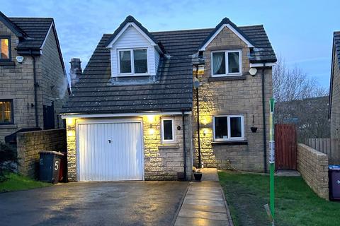 4 bedroom detached house for sale, High Bank Crescent, Lancashire BB3