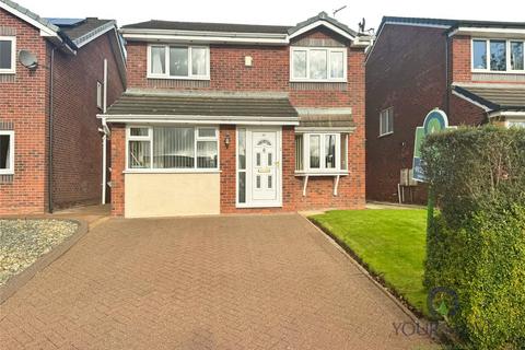 4 bedroom detached house for sale, Milking Lane, Darwen BB3