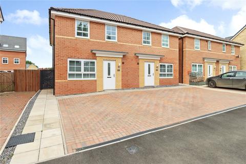 3 bedroom semi-detached house for sale, Kennet Grove, Durham DH6