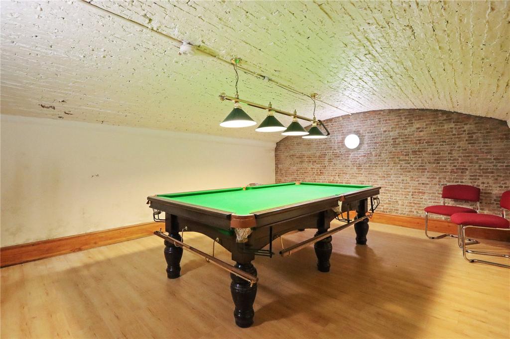 Snooker Room