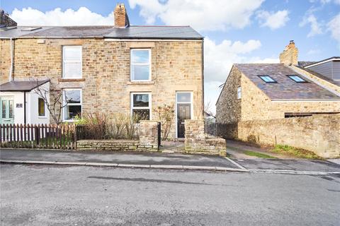 2 bedroom end of terrace house for sale, Front Street, Durham DH7