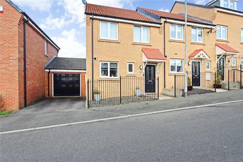 3 bedroom end of terrace house for sale, Kirkfields, Durham DH6