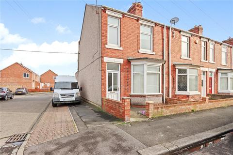 3 bedroom end of terrace house for sale, Harley Terrace, Durham DH6